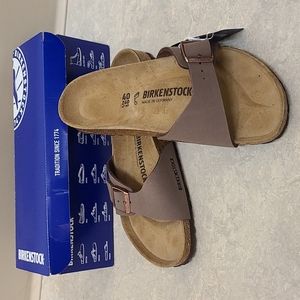 Birkenstock sandals